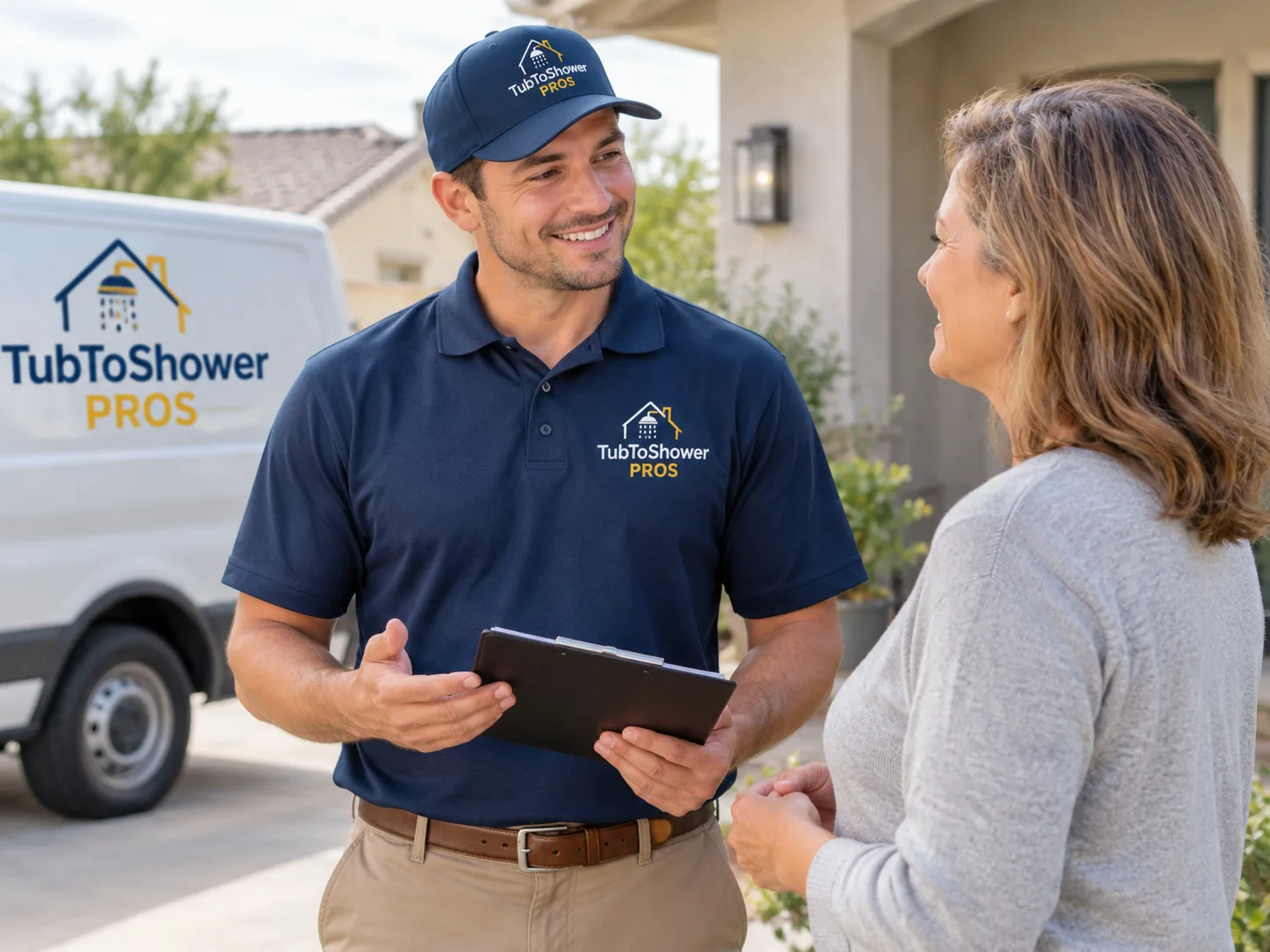 Tub Shower Conversion Huron, SD FAQs